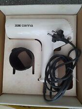RETRO-Haartrockner/ Föhn DDR AKA Elektrik Carina OVP 
