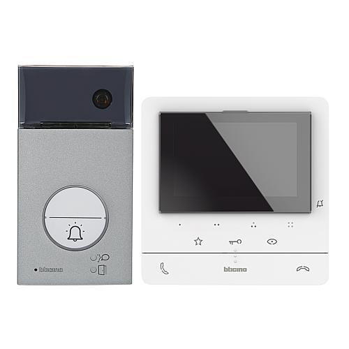 Legrand video türsprech - legrand, video-türsprech-set