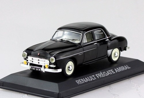 Renault fregate amiral - amiral, schwarz