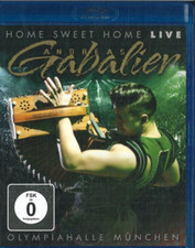 Andreas Gabalier Home Sweet Home Live Olympiahalle München (Blu-ray)