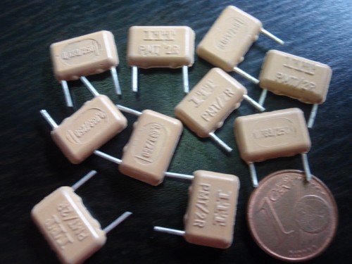 10x kondensator hochvolt - 10x,