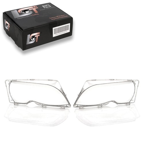 Scheinwerferglas xenon - 2x,