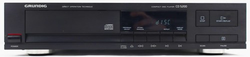 Technics compact disc - technics ,