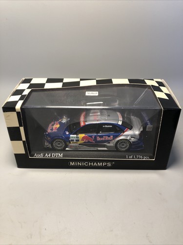 Minichamps redbull audi - minichamps,