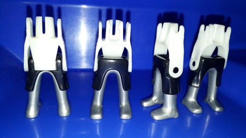 Playmobil ritter beine - ritter, 4