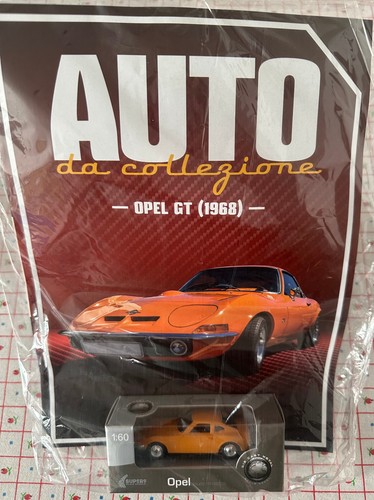 Opel 1968 60 super9 auto - opel, gt