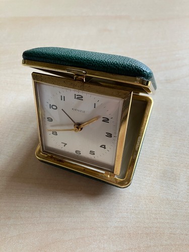 Kienzle reisewecker kofferuhr - kienzle,