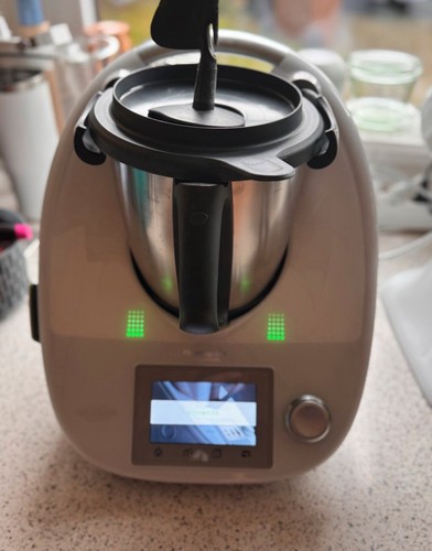 Vorwerk thermomix tm5 - tm5, mit