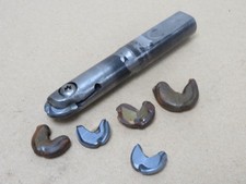 20 mm Wendeschneidplatte Kugel