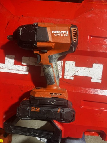 Hilti siw 22 - hilti, 8-22