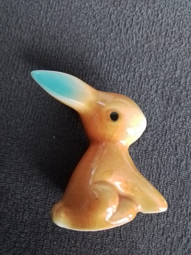 Goebel porzellan bunny hase - porzellan,