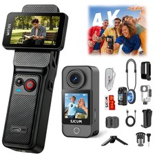 Sjcam c400 action cam - sjcam, 4k