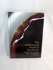 THE PROFESSIONAL BARISTA'S