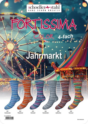 Fortissima jahrmarkt schoeller - jahrmarkt,