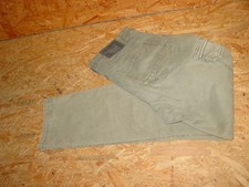 TOM TOMPSON W33/L32 Herren Cargo Stretchjeans/Jeans dunkelgrün TOP!!!