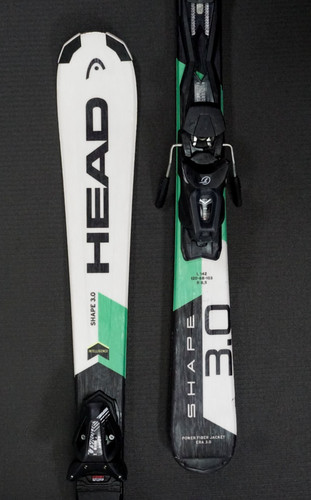 Ski head shape - 3.0, anfänger