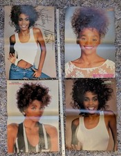 Whitney Houston – 4 Poster
