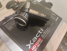 Sanyo xacti vpc hd 1000 full