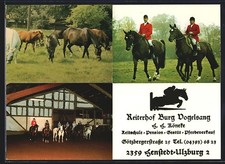 Henstedt-Ulzburg, Reiterhof