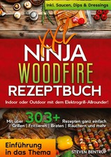 XXL Ninja Woodfire Rezeptbuch