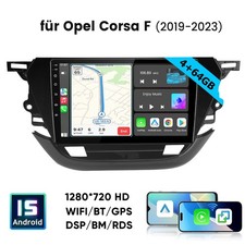 8-kern Android 15 Autoradio