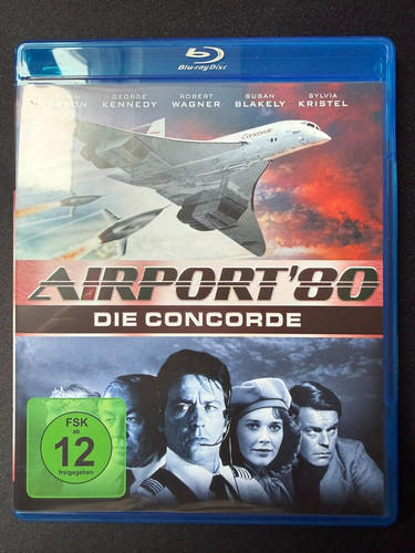 Airport die concorde mit - -,
