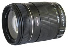 Canon EF-S 18-135 mm IS