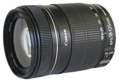 Canon 135 mm is - ef-s,