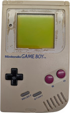 Nintendo Game Boy Handheld