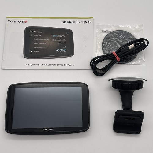Tomtom 6200 professional - 6200,