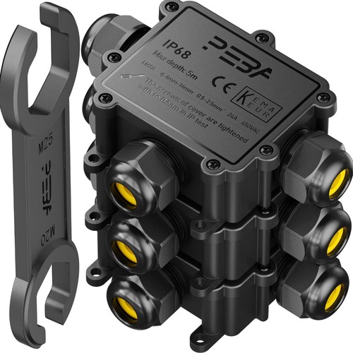 Abzweigdosen kabelverbinder - ,