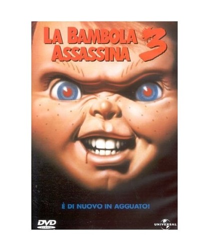 Chucky dvd t fr - chucky, s/t