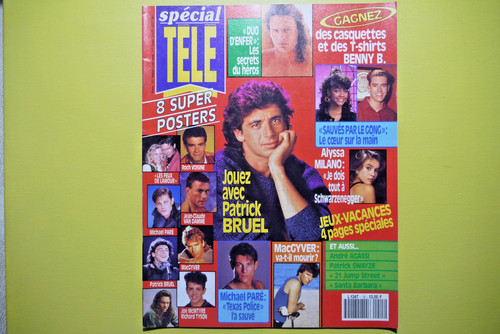 Special 15 1991 - nr.,