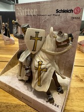 Schleich Ritter auf Pferd