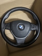 BMW LEDER LENKRAD
