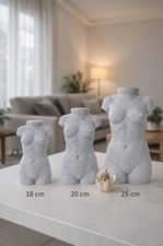 Moderne Frauen-Vase in