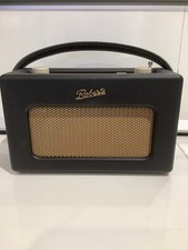 ROBERTS Revival iStream3L black Retroradio 6#18715863