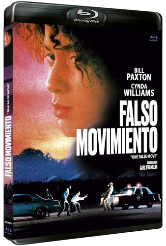 Falso movimiento blu - movimiento, [blu-ray]
