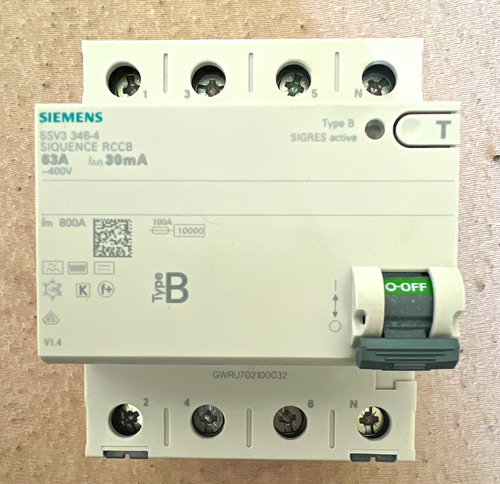 Siemens schutzschalter rcd - siemens,
