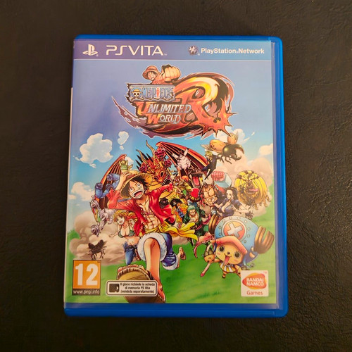 One piece unlimited - one, world