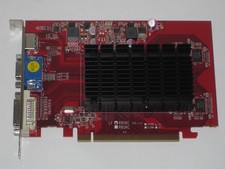 Club 3D Grafikkarte, Modell Radeon HD6450, PCIe x16, PN CGAX-64524I