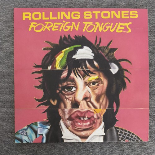 The rolling stones - stones, foreign