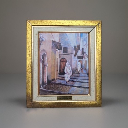 Gemälde antik orientalisch - gemälde,
