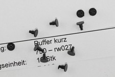 Bastler - H0 Puffer kurz aus
