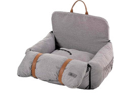 Autositz für kleine Hunde 2