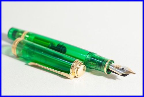 2023 pelikan m800 grün - 2023,