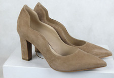 Baldowski High Heels,Pumps Wildleder,sehr hochwertig,Damen Gr.41,neu,LP120€