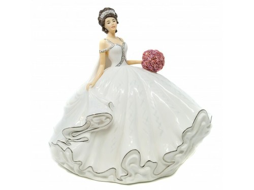 The english ladies - bride, of