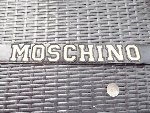 Original moschino gürtel - original,