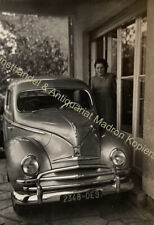 orig. Foto Ford Taunus Auto